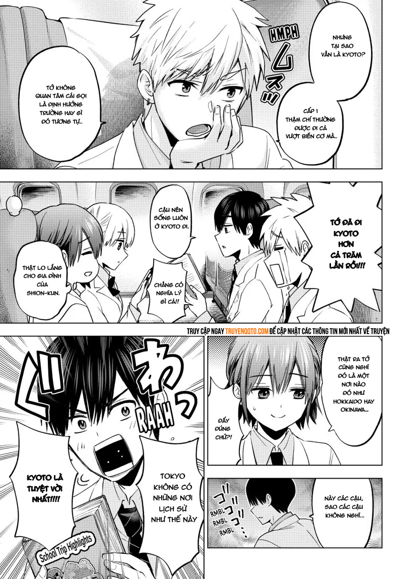 Hôn Thê Cúc Cu - Chapter 210 - Page 8