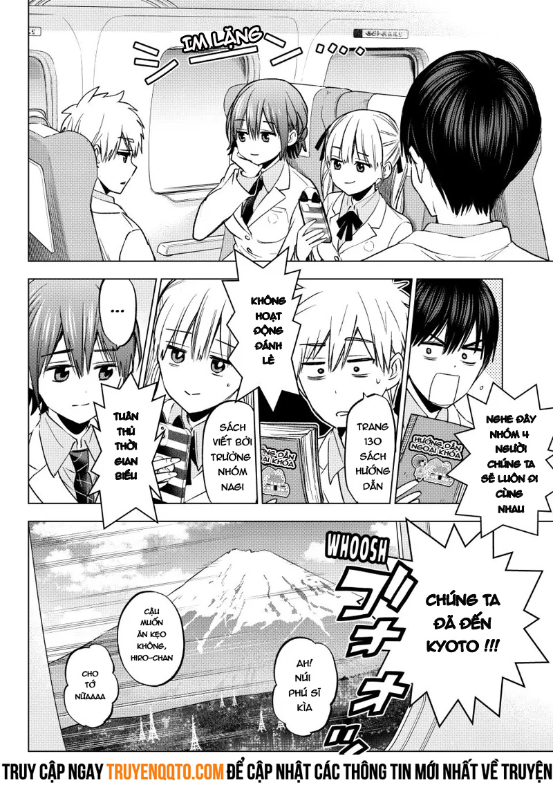 Hôn Thê Cúc Cu - Chapter 210 - Page 9