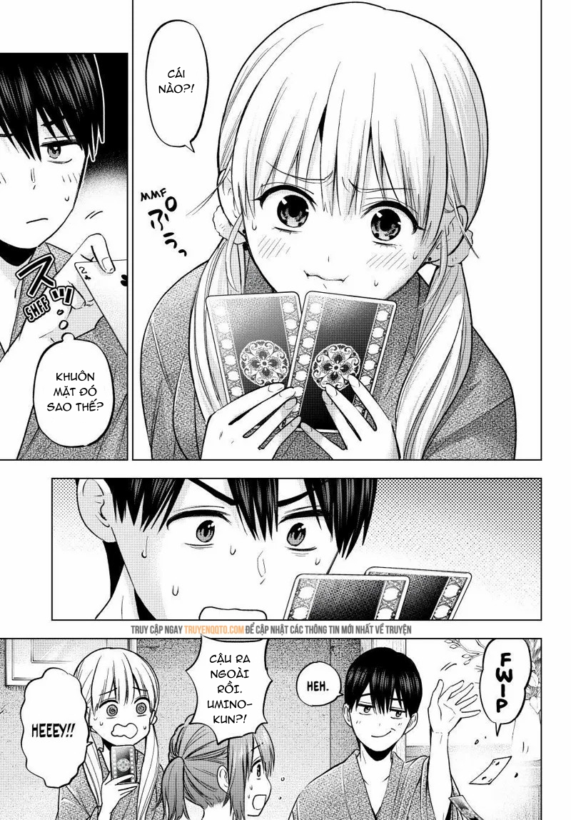 Hôn Thê Cúc Cu - Chapter 211 - Page 10