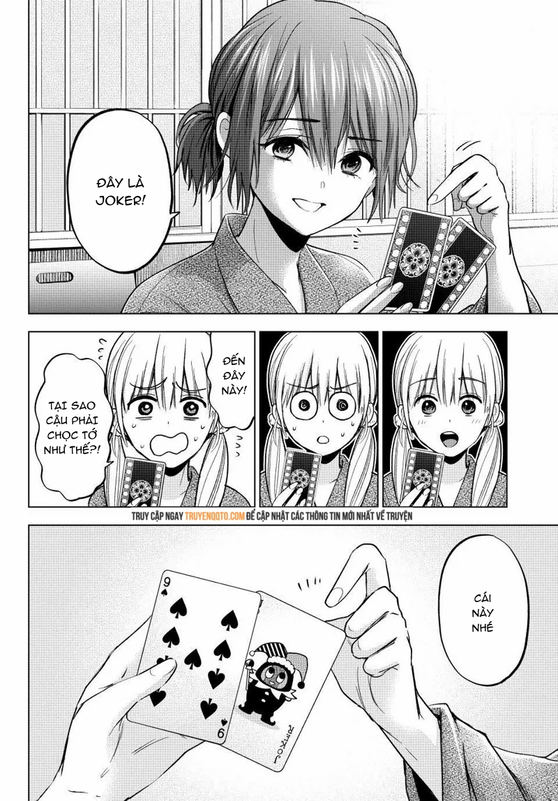 Hôn Thê Cúc Cu - Chapter 211 - Page 13