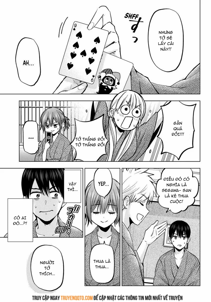 Hôn Thê Cúc Cu - Chapter 211 - Page 14