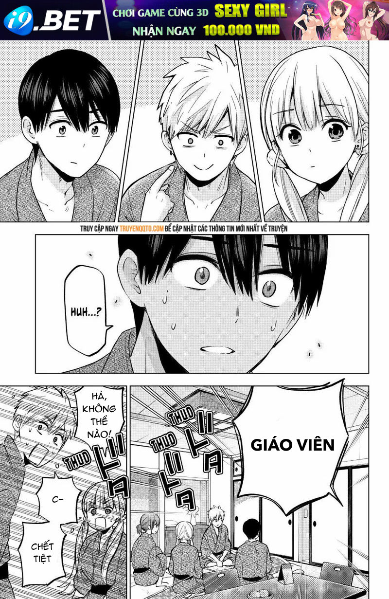 Hôn Thê Cúc Cu - Chapter 211 - Page 16