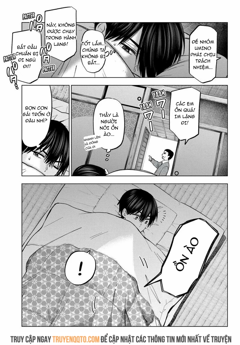 Hôn Thê Cúc Cu - Chapter 211 - Page 18