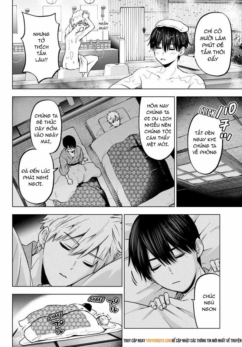 Hôn Thê Cúc Cu - Chapter 211 - Page 3