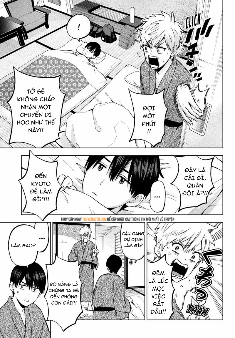 Hôn Thê Cúc Cu - Chapter 211 - Page 4