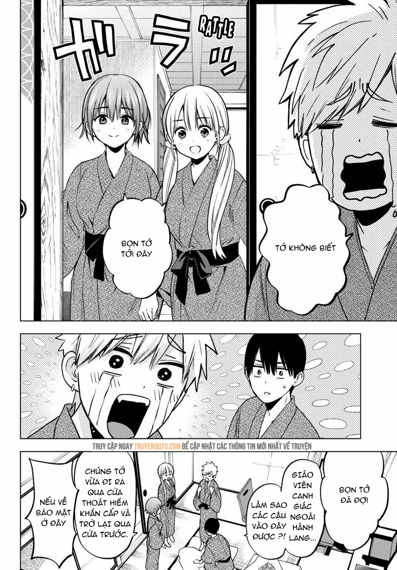 Hôn Thê Cúc Cu - Chapter 211 - Page 5