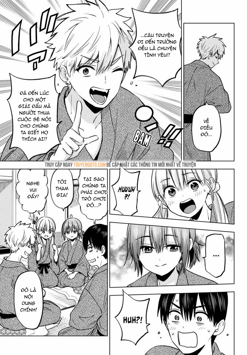 Hôn Thê Cúc Cu - Chapter 211 - Page 6