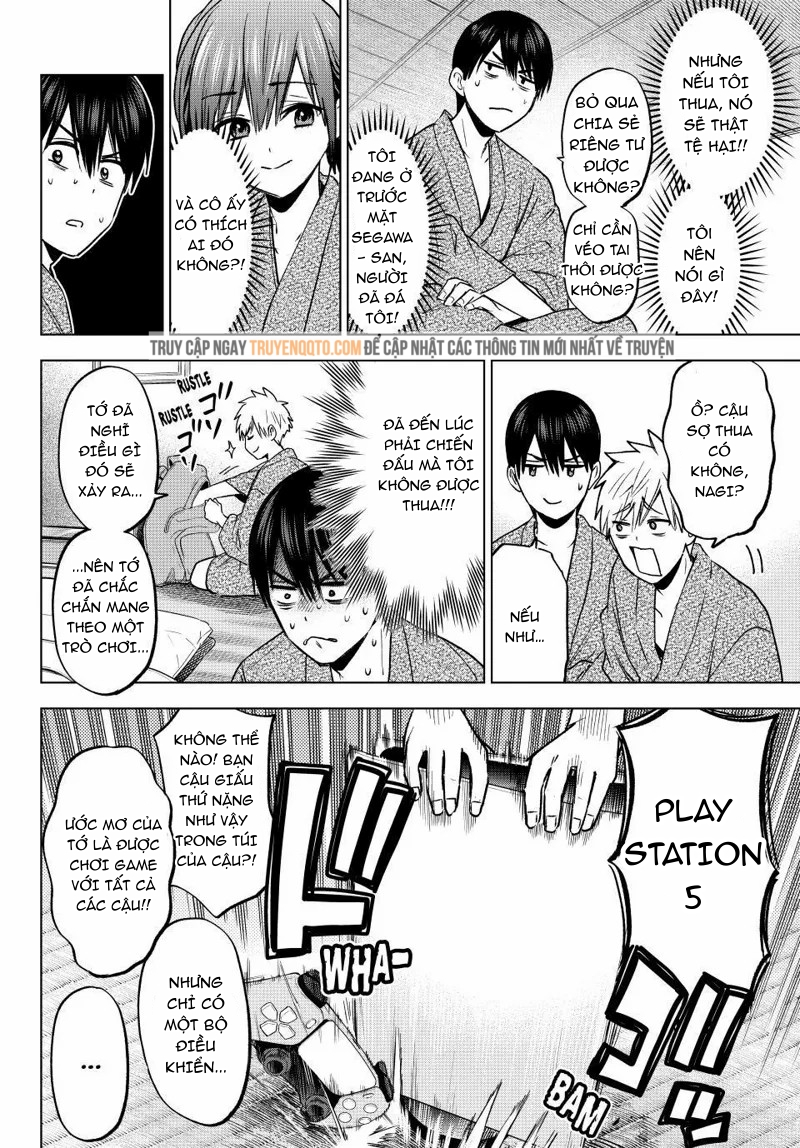 Hôn Thê Cúc Cu - Chapter 211 - Page 7