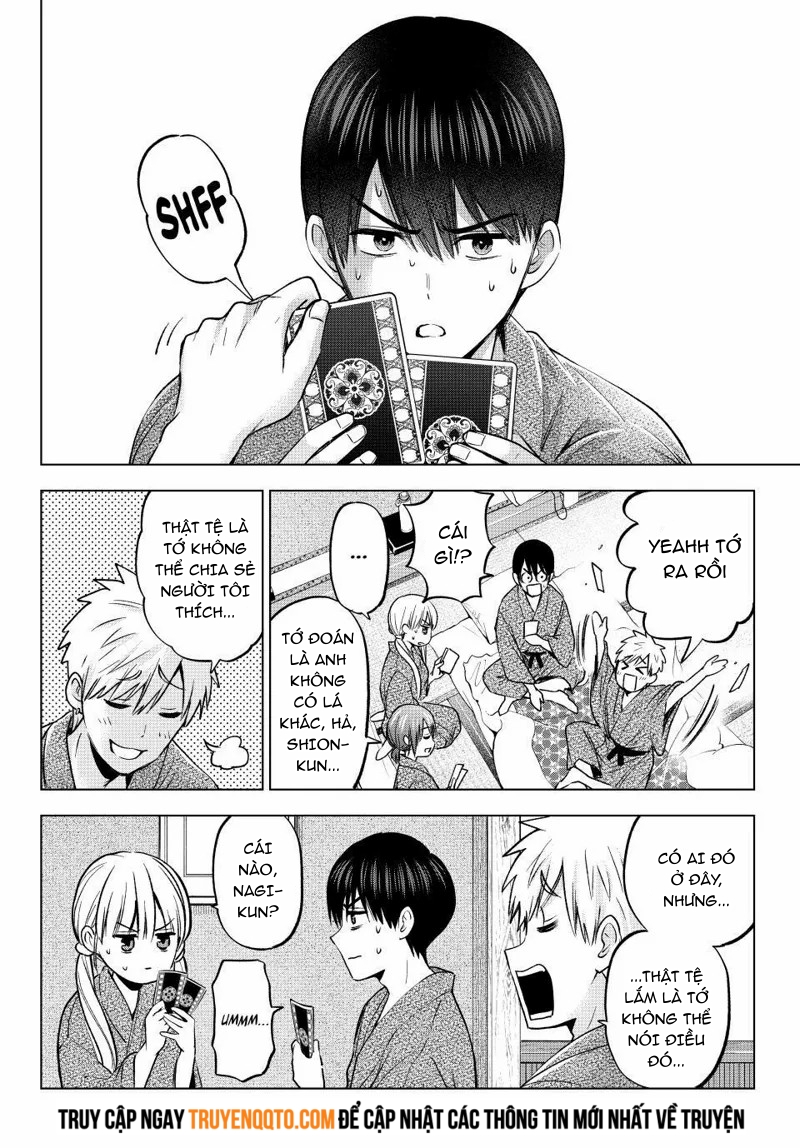 Hôn Thê Cúc Cu - Chapter 211 - Page 9