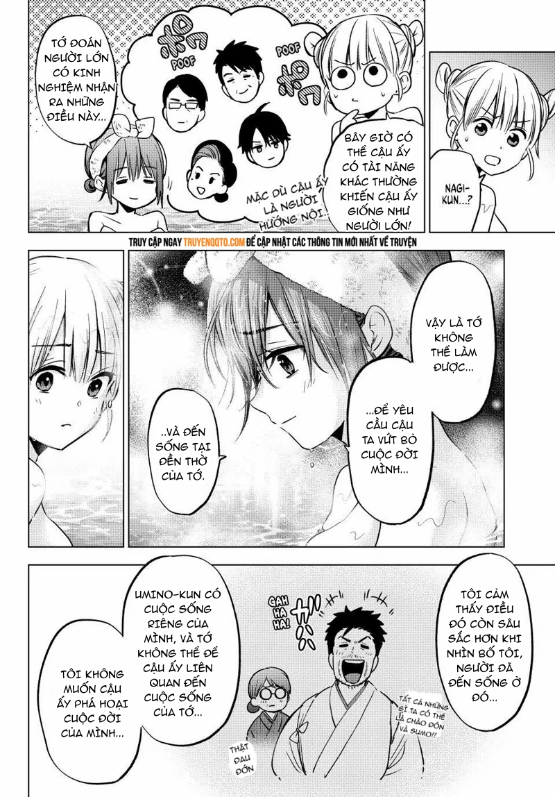 Hôn Thê Cúc Cu - Chapter 212 - Page 12