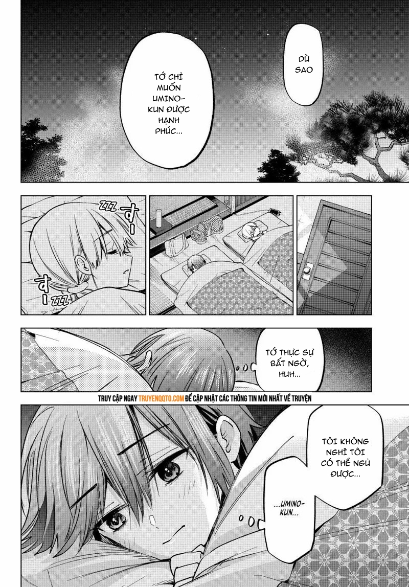 Hôn Thê Cúc Cu - Chapter 212 - Page 18