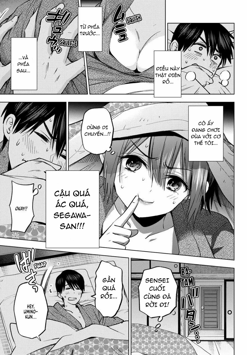 Hôn Thê Cúc Cu - Chapter 212 - Page 3