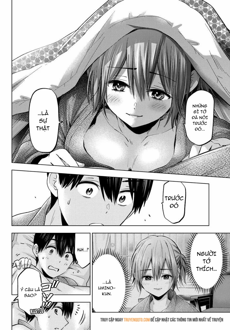 Hôn Thê Cúc Cu - Chapter 212 - Page 4