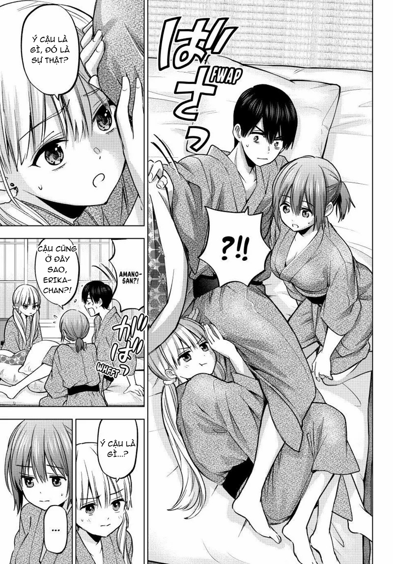 Hôn Thê Cúc Cu - Chapter 212 - Page 5