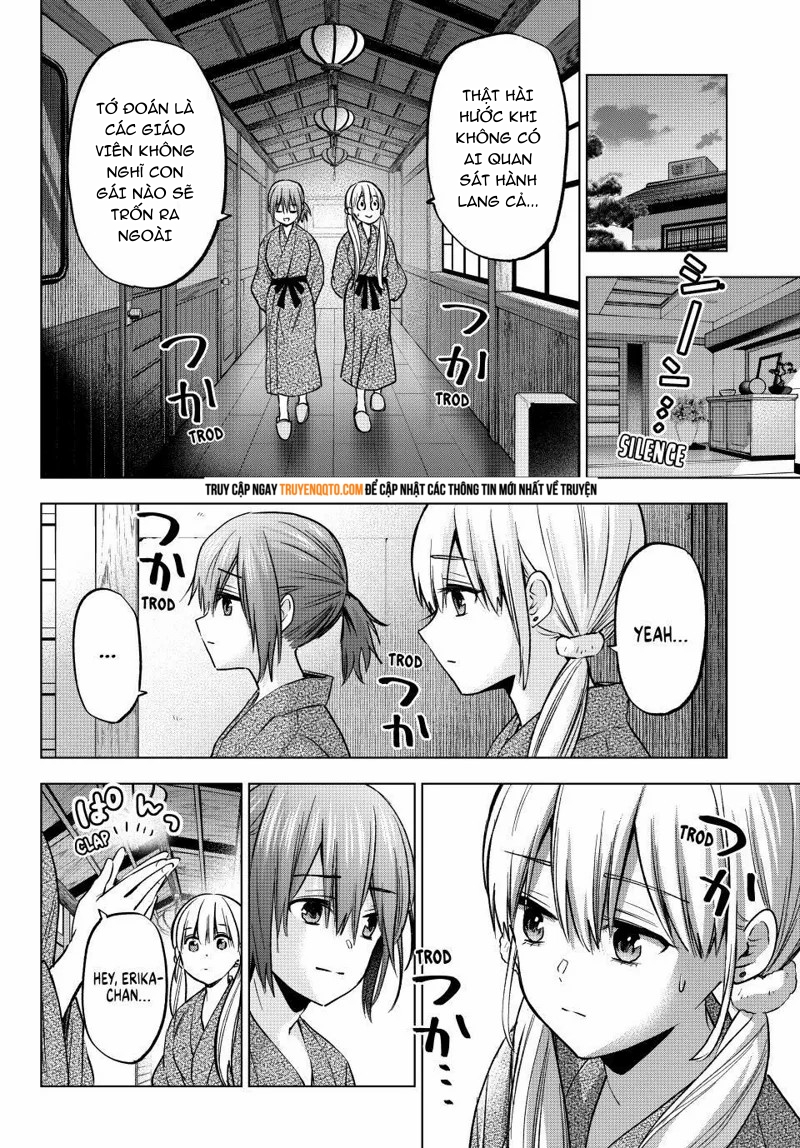 Hôn Thê Cúc Cu - Chapter 212 - Page 8