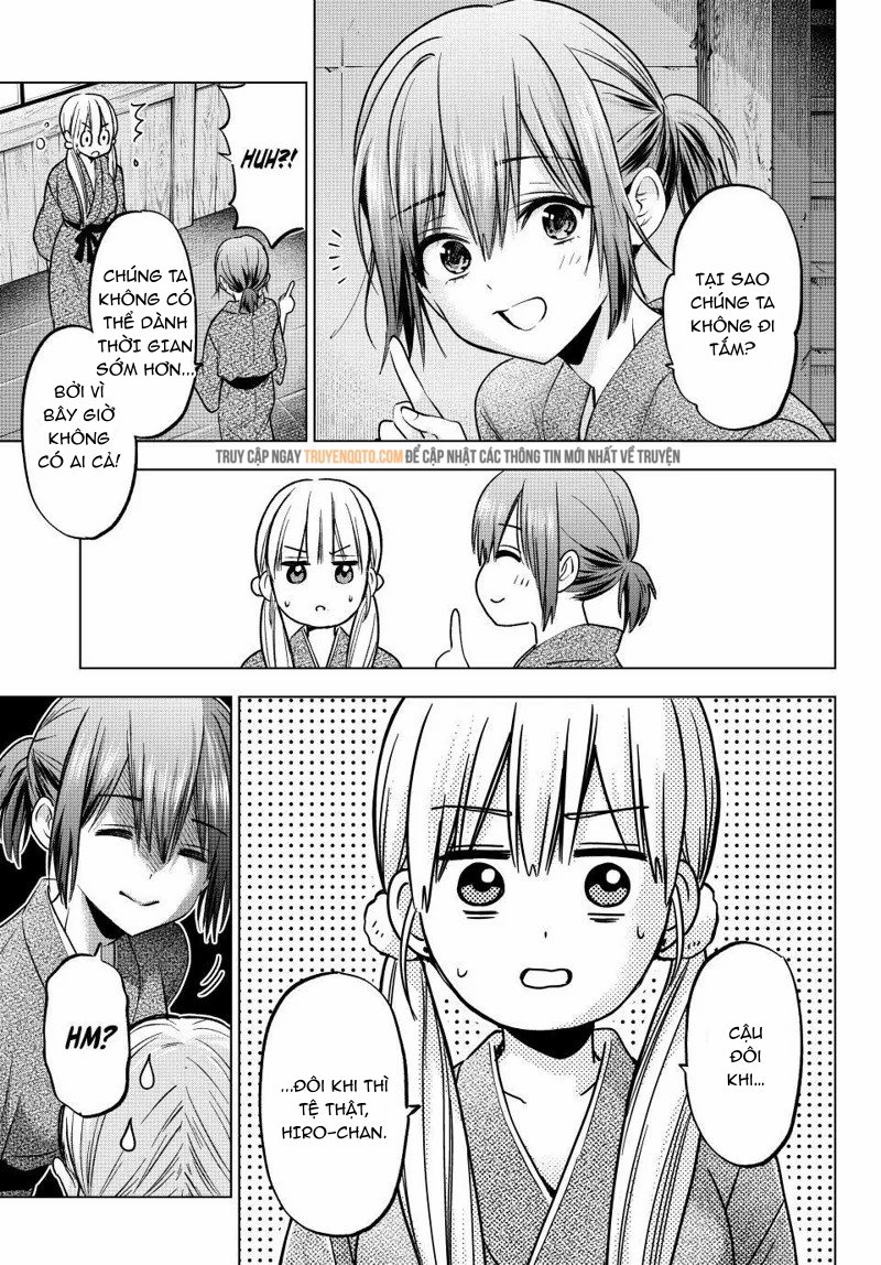 Hôn Thê Cúc Cu - Chapter 212 - Page 9