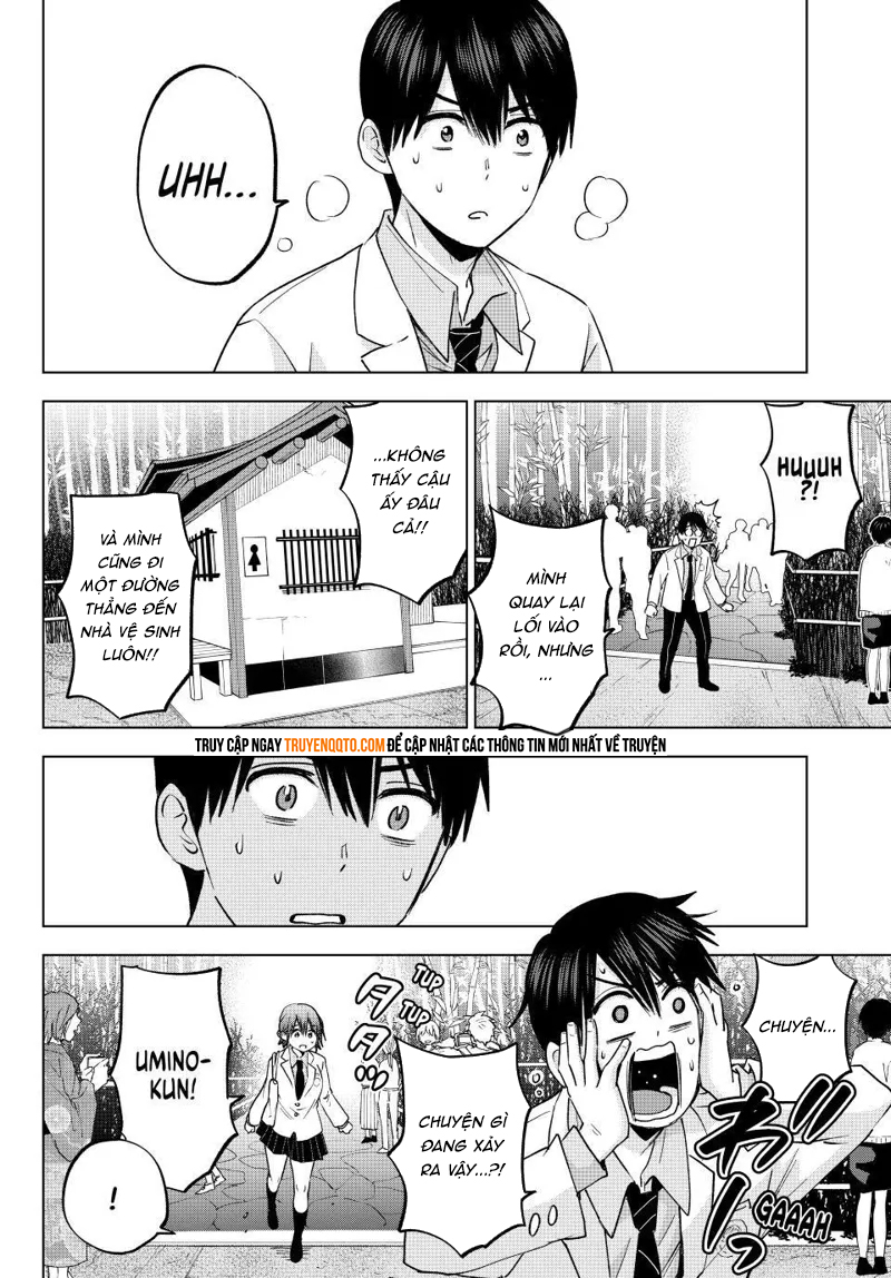 Hôn Thê Cúc Cu - Chapter 213 - Page 11