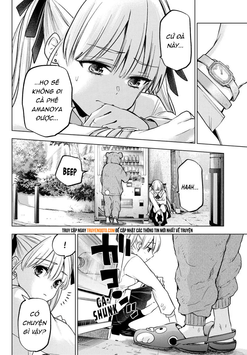 Hôn Thê Cúc Cu - Chapter 213 - Page 15