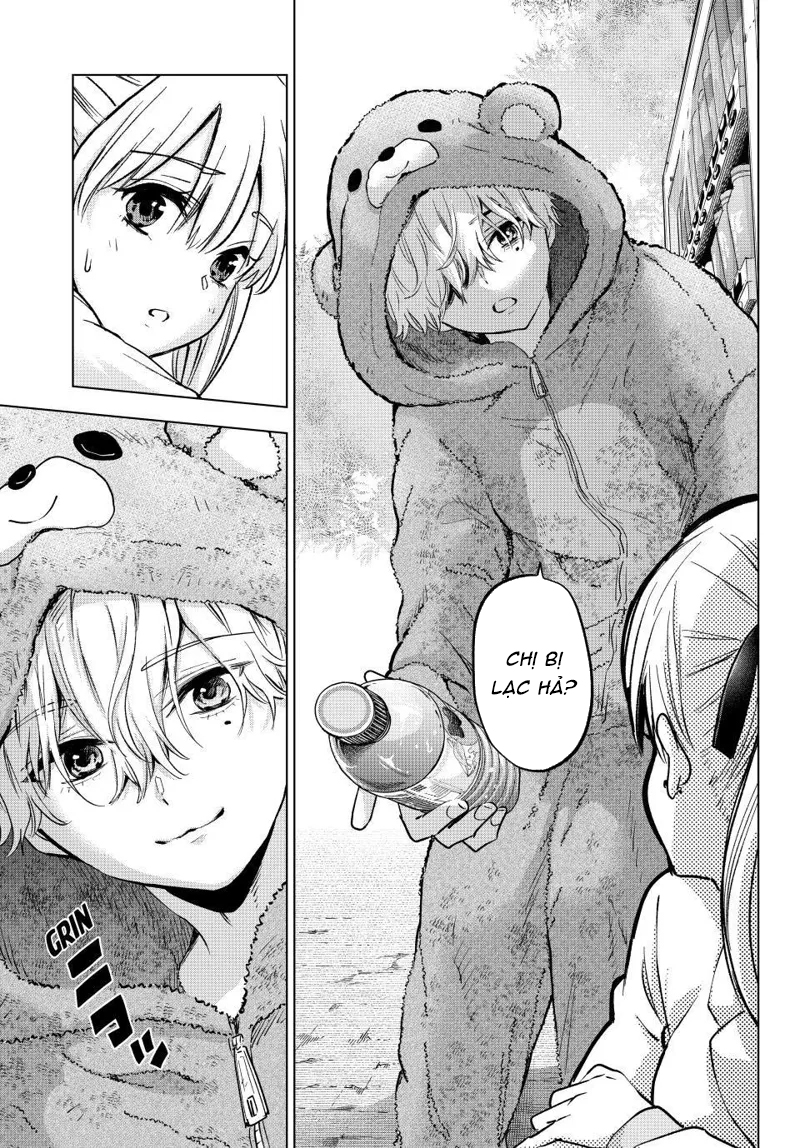Hôn Thê Cúc Cu - Chapter 213 - Page 16