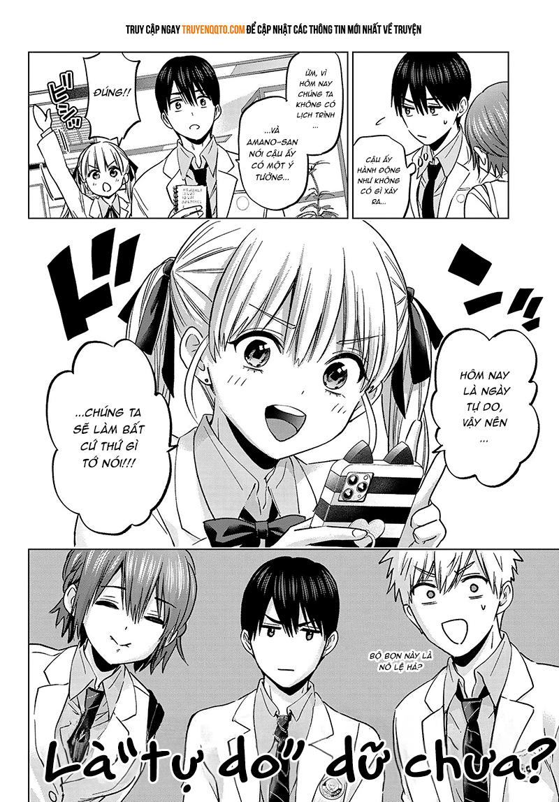 Hôn Thê Cúc Cu - Chapter 213 - Page 3