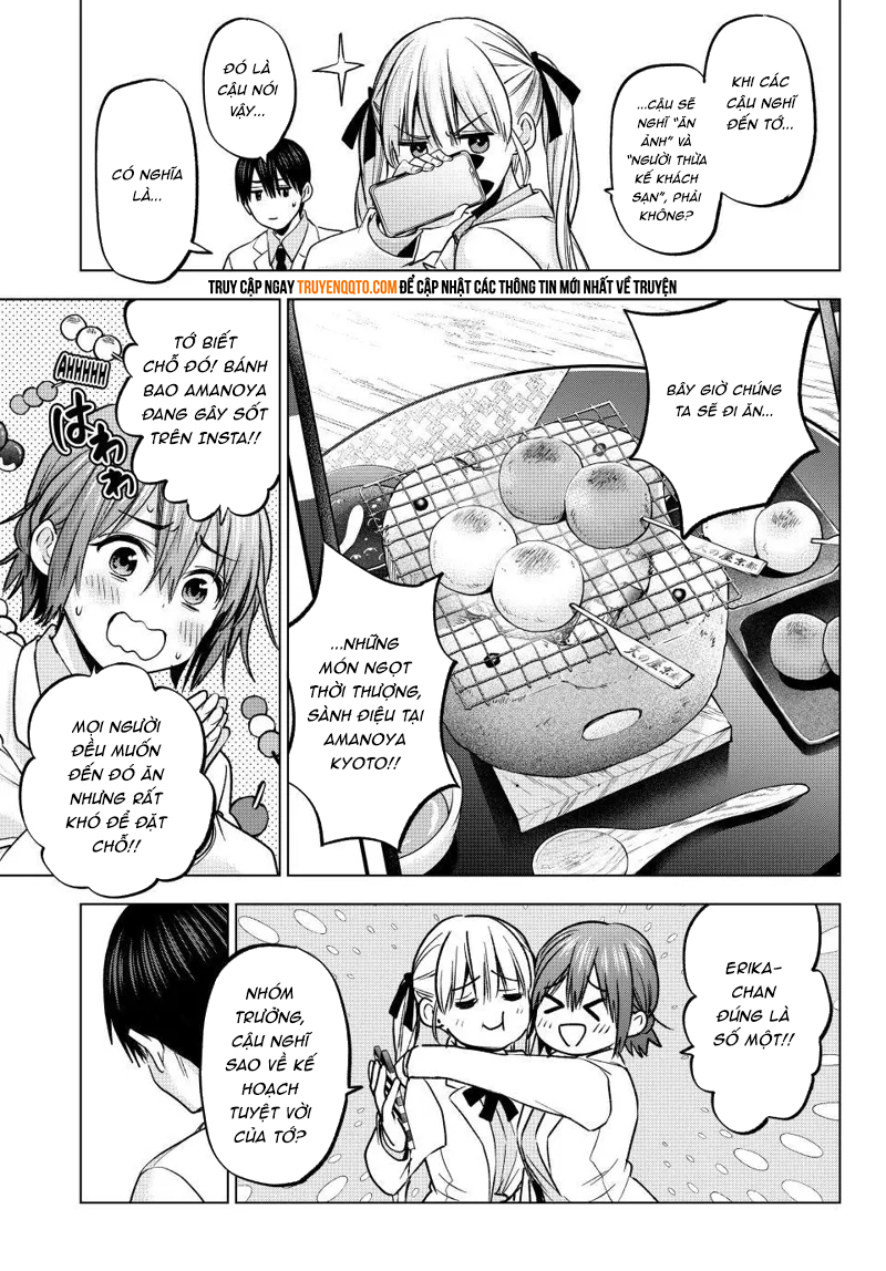 Hôn Thê Cúc Cu - Chapter 213 - Page 4