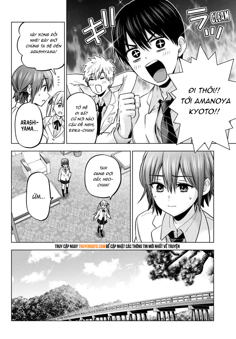 Hôn Thê Cúc Cu - Chapter 213 - Page 5