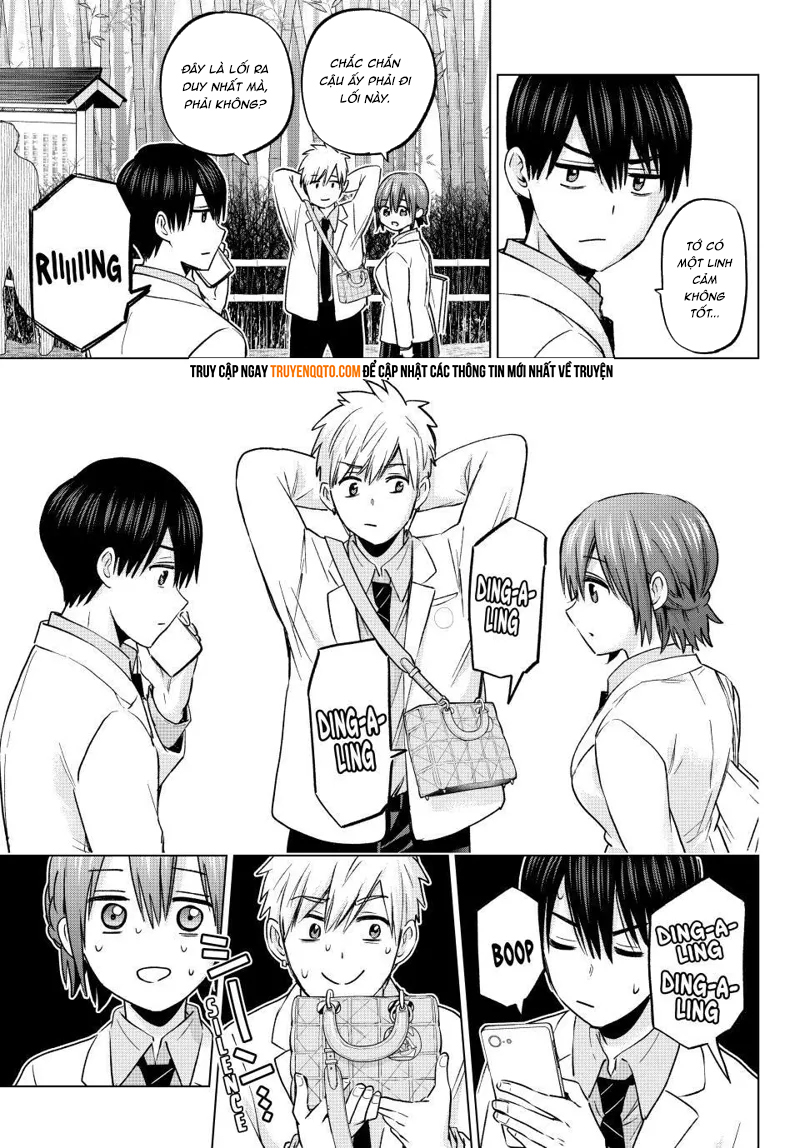 Hôn Thê Cúc Cu - Chapter 213 - Page 8