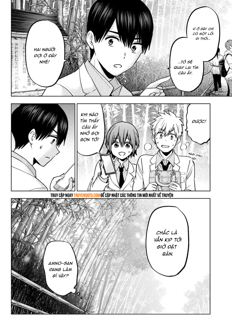 Hôn Thê Cúc Cu - Chapter 213 - Page 9