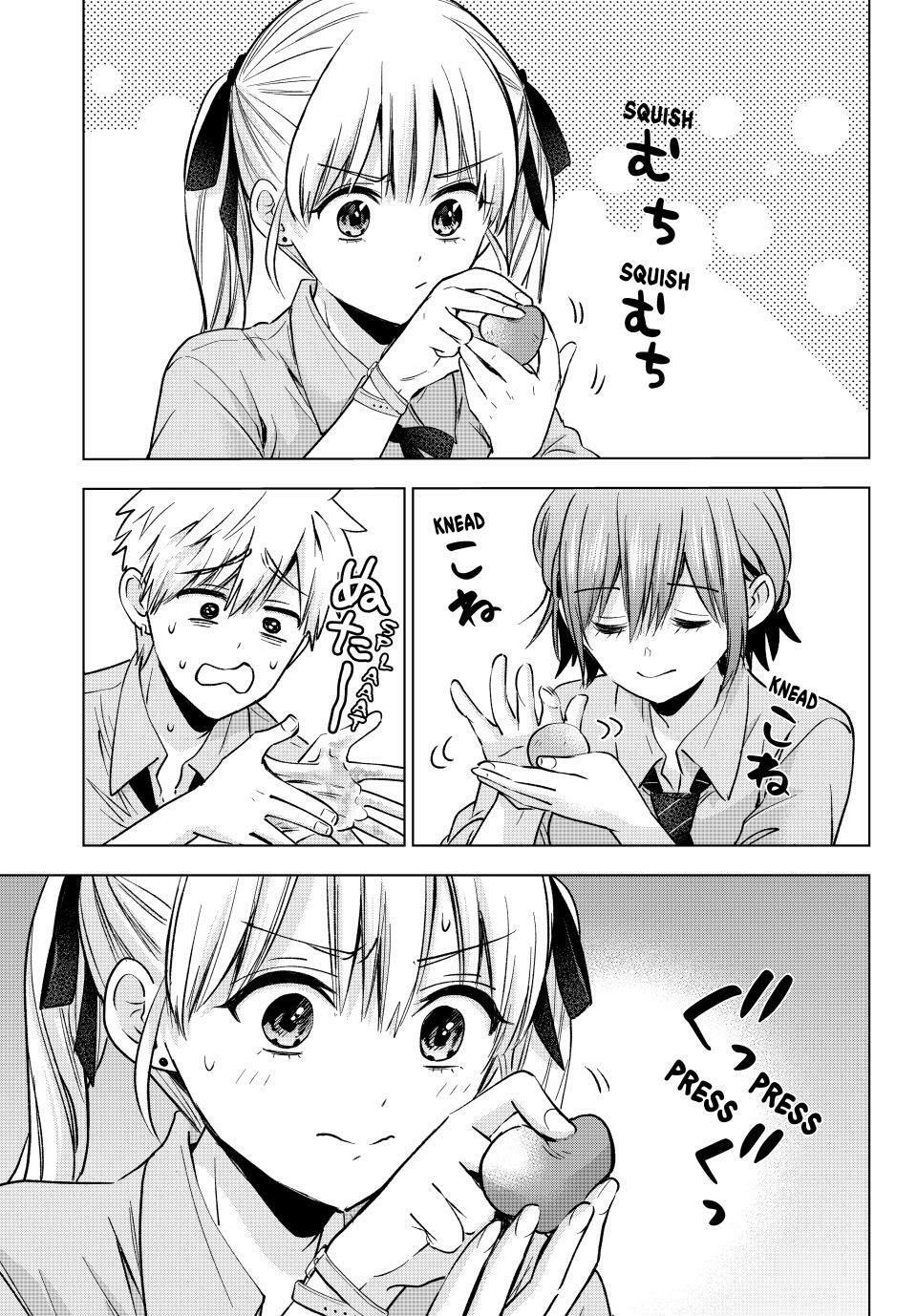 Hôn Thê Cúc Cu - Chapter 214 - Page 7