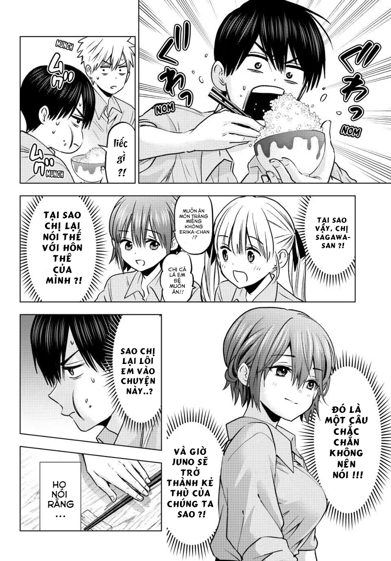 Hôn Thê Cúc Cu - Chapter 215 - Page 13