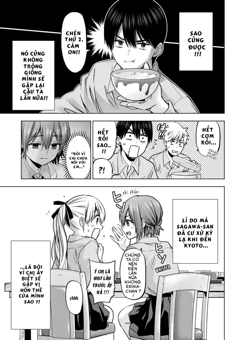 Hôn Thê Cúc Cu - Chapter 215 - Page 14