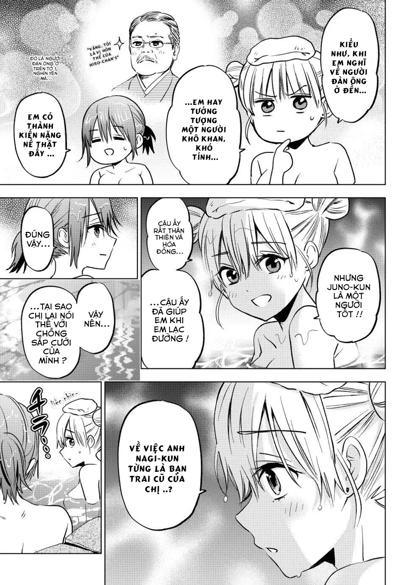 Hôn Thê Cúc Cu - Chapter 215 - Page 16