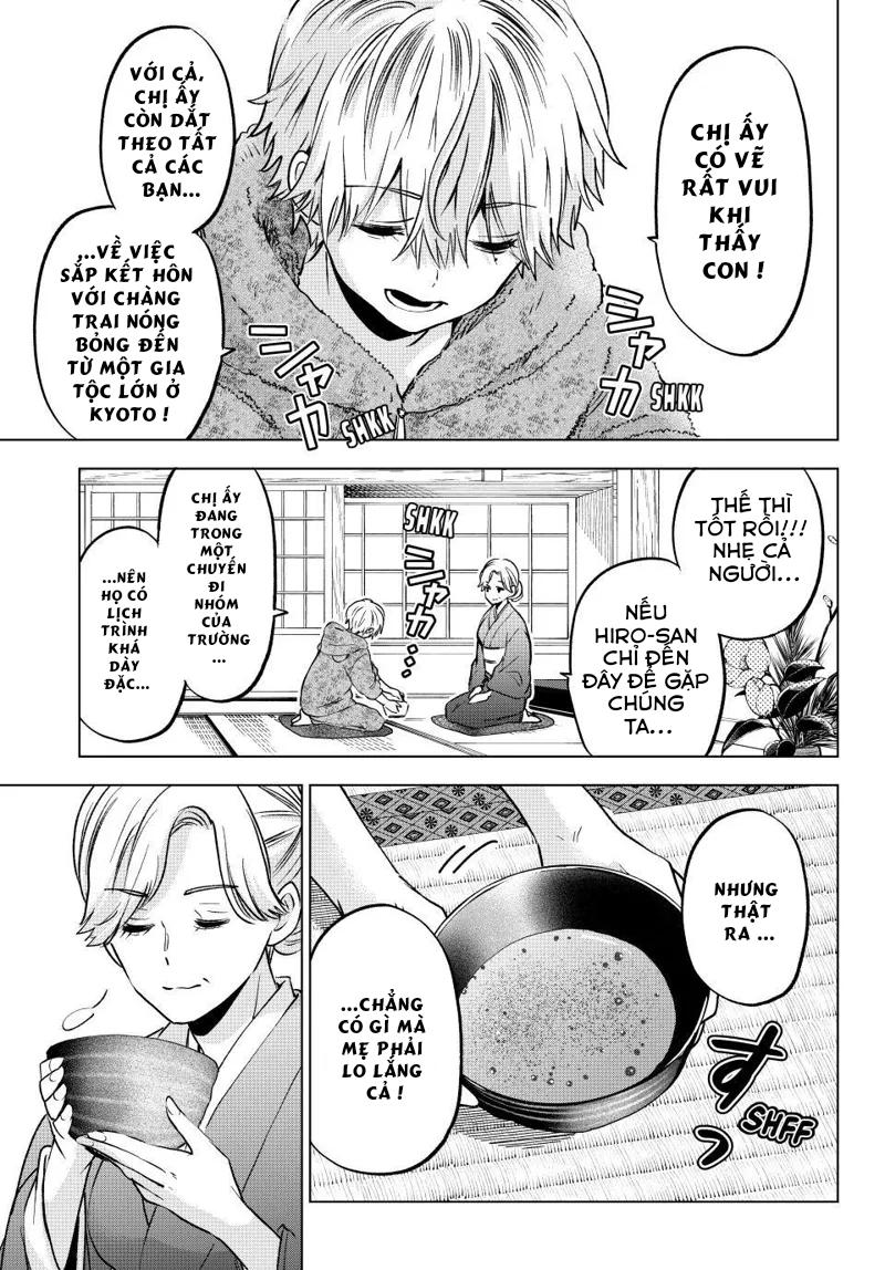 Hôn Thê Cúc Cu - Chapter 215 - Page 18