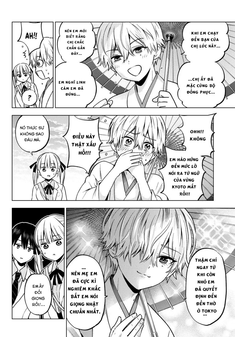 Hôn Thê Cúc Cu - Chapter 215 - Page 3