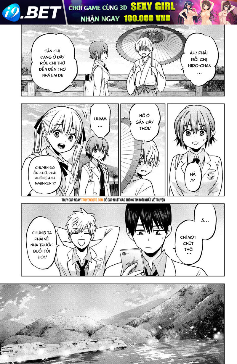 Hôn Thê Cúc Cu - Chapter 215 - Page 4