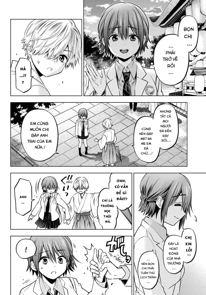Hôn Thê Cúc Cu - Chapter 215 - Page 7