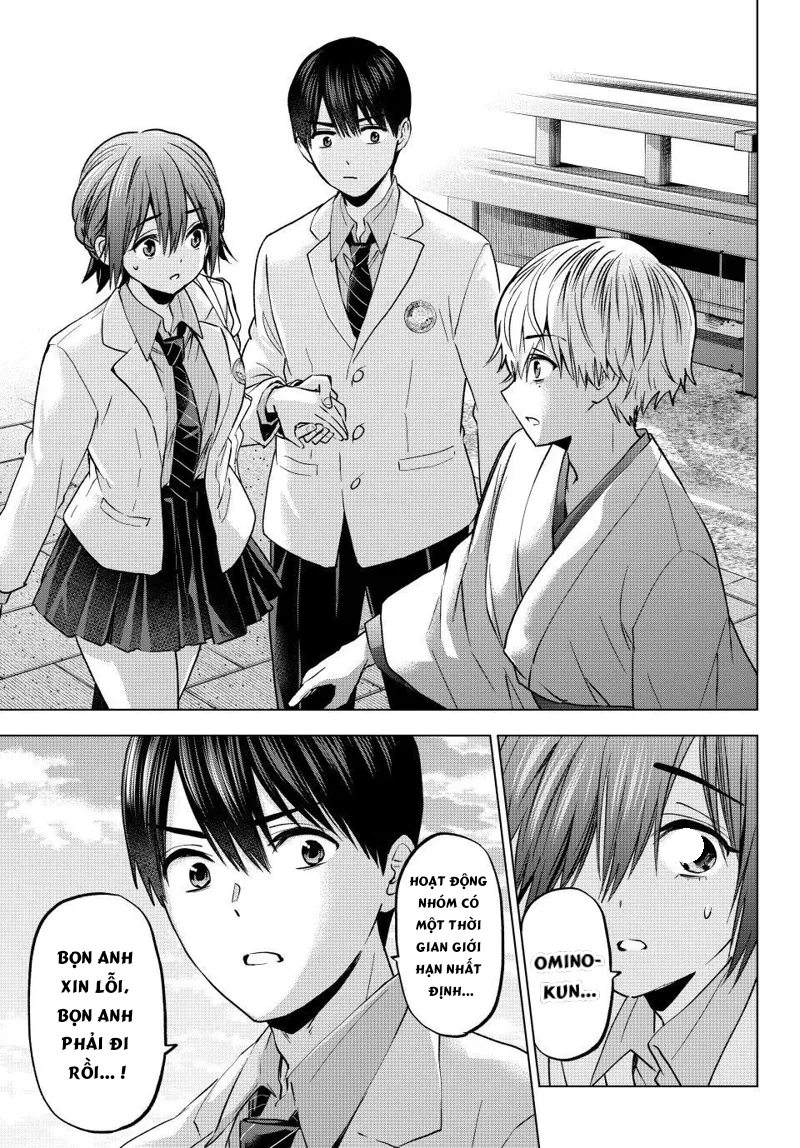 Hôn Thê Cúc Cu - Chapter 215 - Page 8