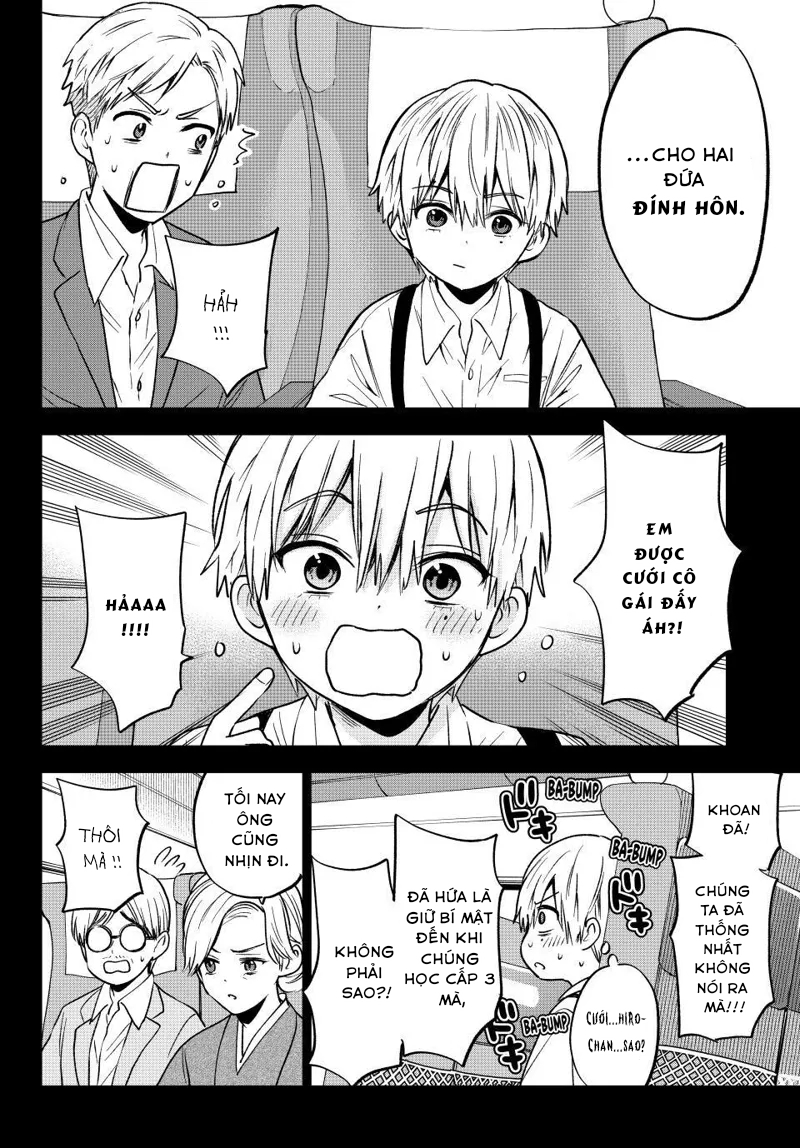 Hôn Thê Cúc Cu - Chapter 216 - Page 11
