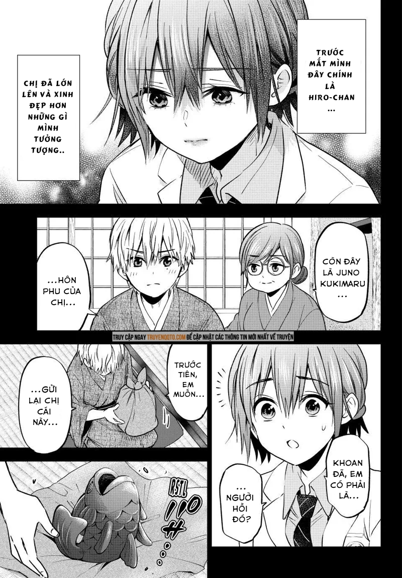 Hôn Thê Cúc Cu - Chapter 216 - Page 14
