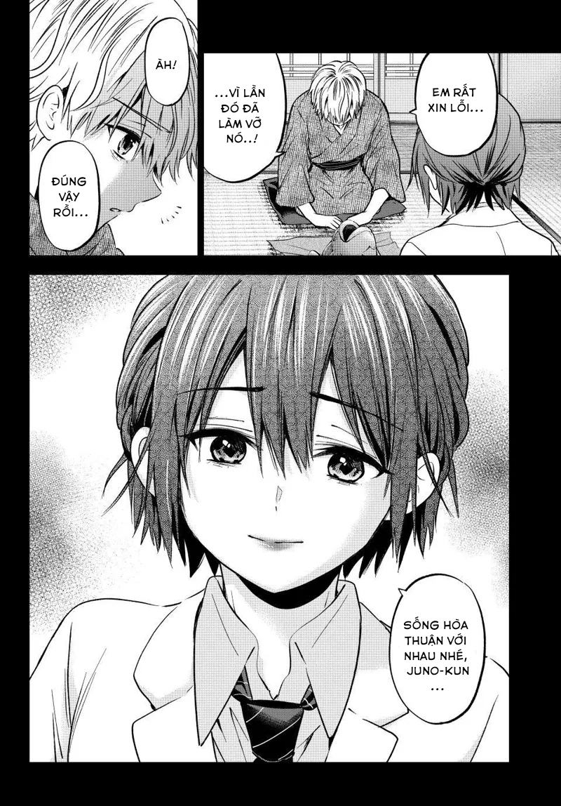 Hôn Thê Cúc Cu - Chapter 216 - Page 15