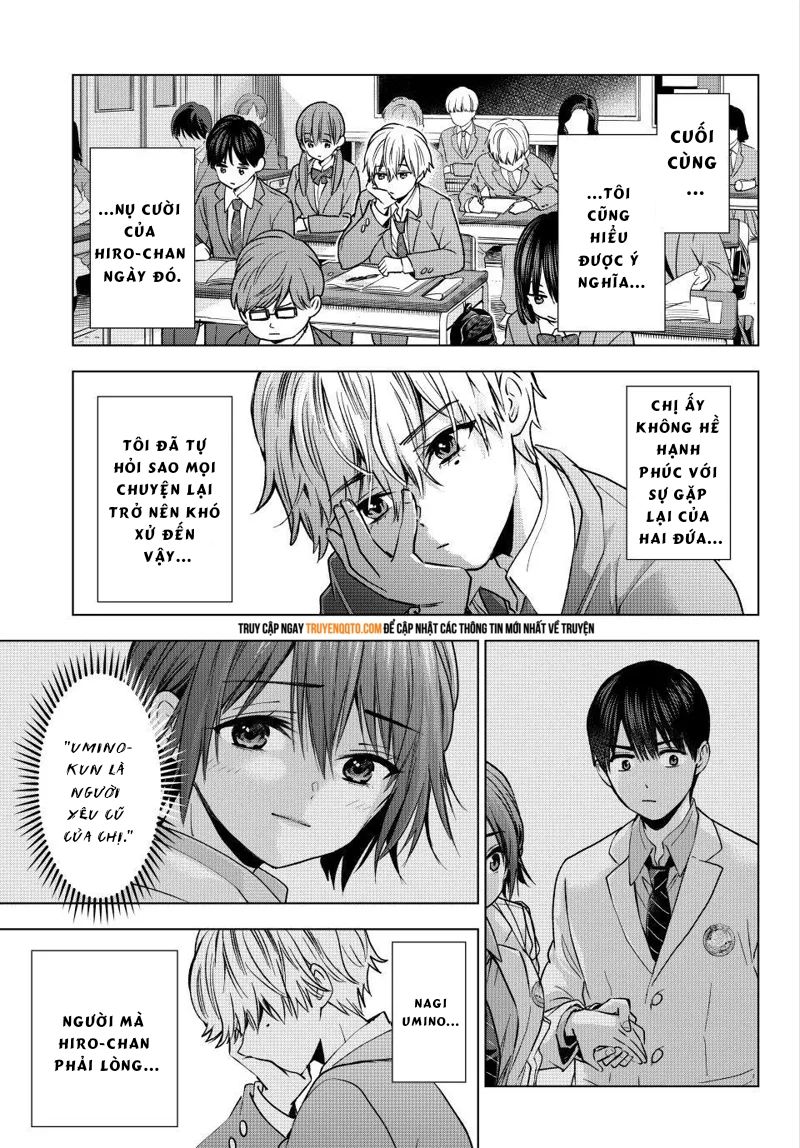 Hôn Thê Cúc Cu - Chapter 216 - Page 16