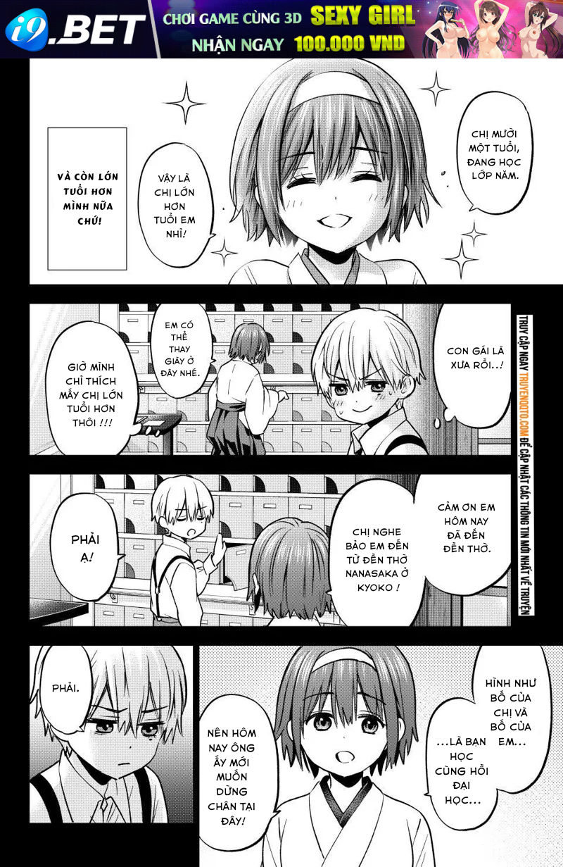 Hôn Thê Cúc Cu - Chapter 216 - Page 5