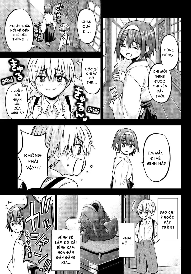 Hôn Thê Cúc Cu - Chapter 216 - Page 6