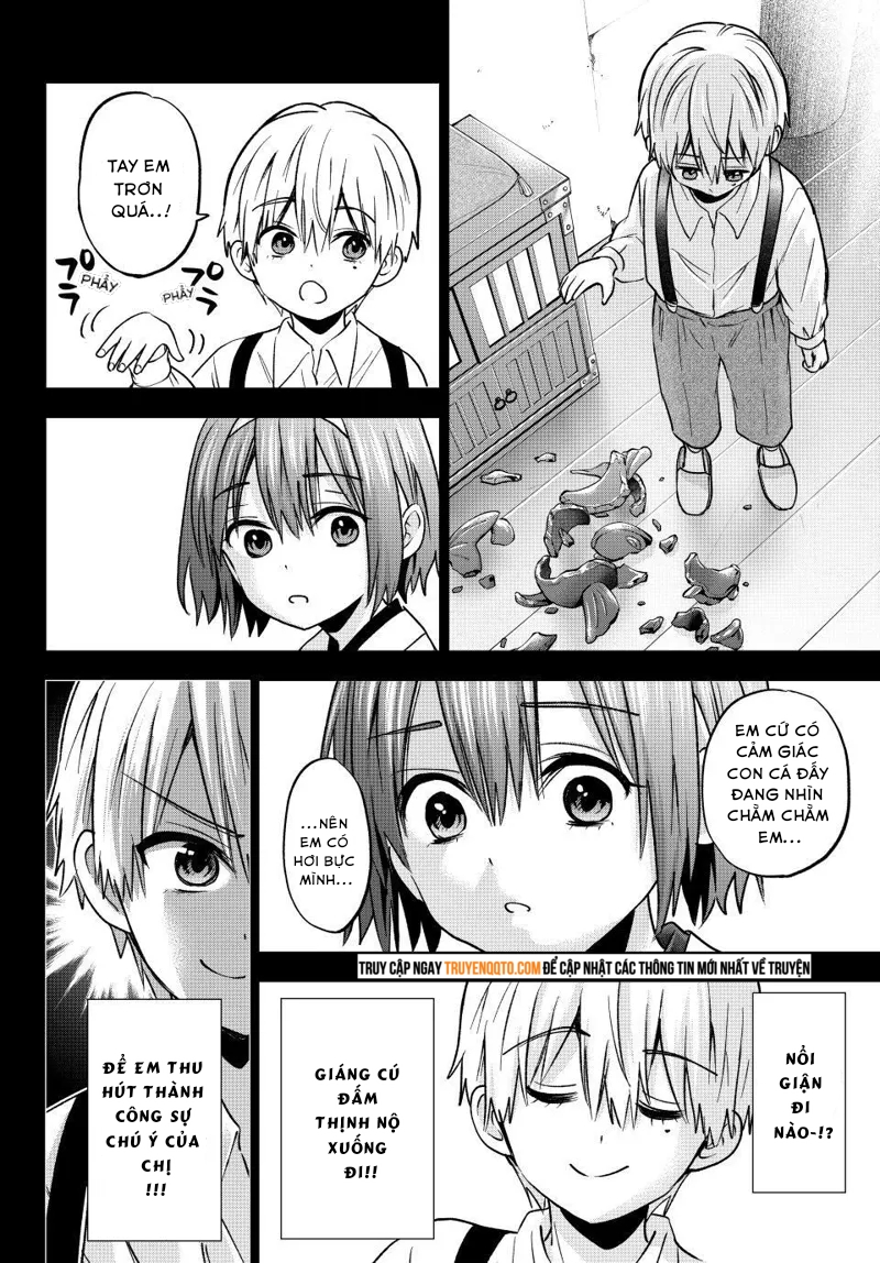 Hôn Thê Cúc Cu - Chapter 216 - Page 7