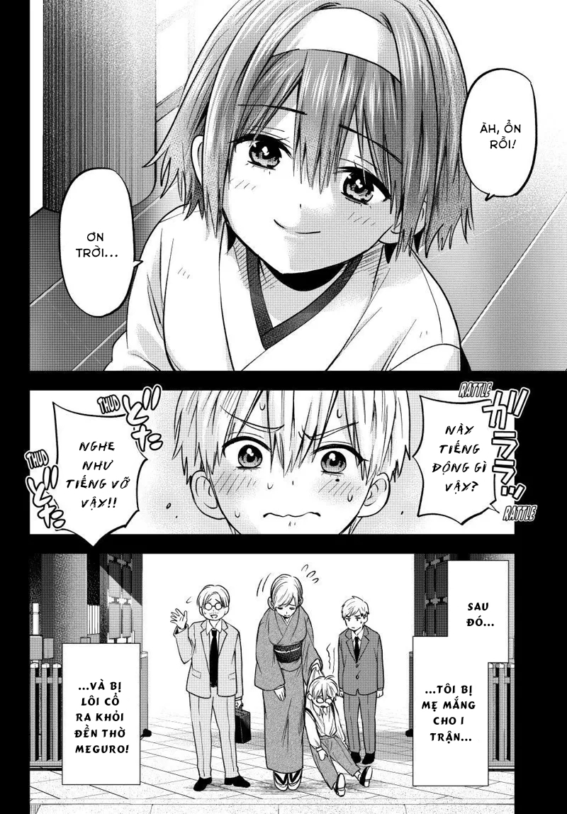 Hôn Thê Cúc Cu - Chapter 216 - Page 9