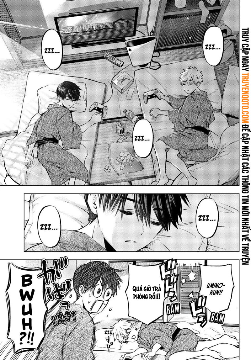 Hôn Thê Cúc Cu - Chapter 219 - Page 10