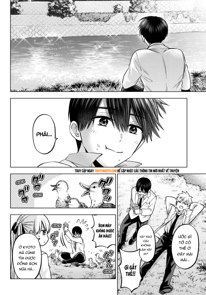 Hôn Thê Cúc Cu - Chapter 219 - Page 15