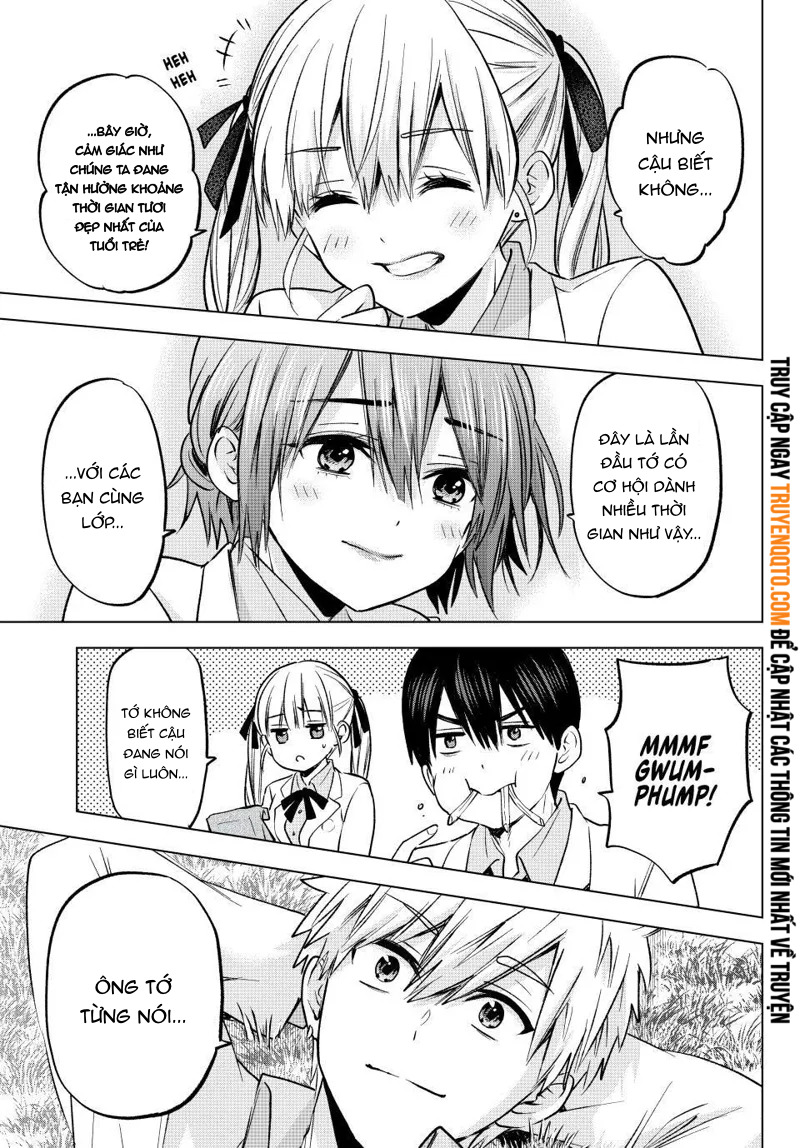 Hôn Thê Cúc Cu - Chapter 219 - Page 16