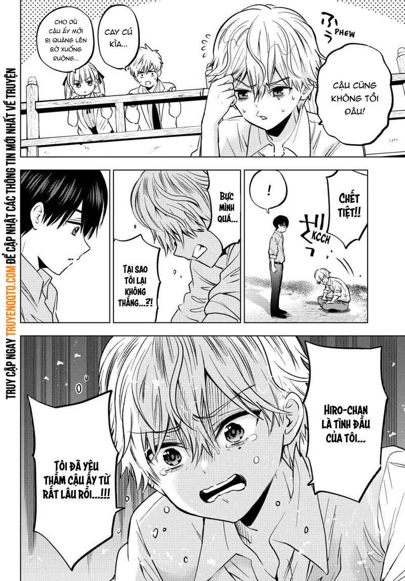 Hôn Thê Cúc Cu - Chapter 219 - Page 4