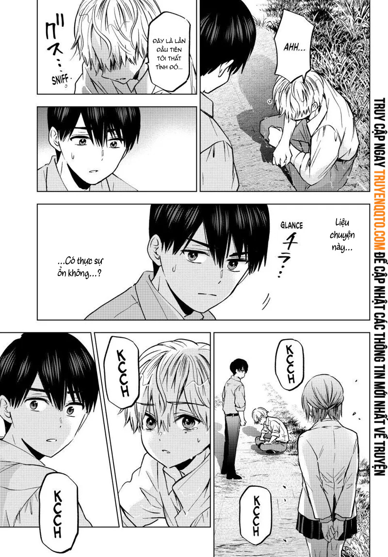 Hôn Thê Cúc Cu - Chapter 219 - Page 5